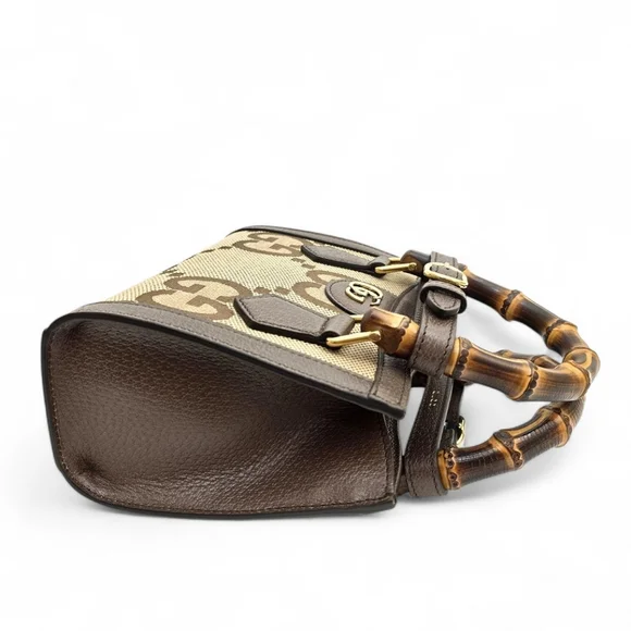 ✨️Excellent Condition Authentic Gucci Diana Mini Bag - Picture 14 of 16